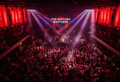 The Martinez Brothers Production Photo for the Skyline Afterparty with The Martinez Brothers at Exchange LA Nightclub