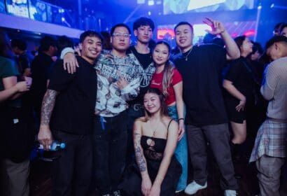 People Photo for Electrik Seoul w/ Yetep at Exchange Nightclin