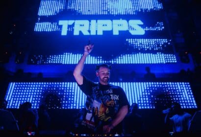 Tripps Support Photo for Kream at Exchange LA Nightclub