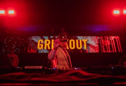 GRLSKOUT Support Photo for Kream at Exchange LA Nightclub