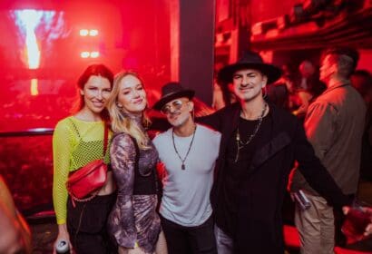 People Photo for Kream at Exchange LA Nightclub