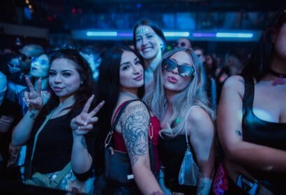 People Photo for Kream at Exchange LA Nightclub