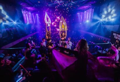 Bottle Service Photo for Kream at Exchange LA Nightclub