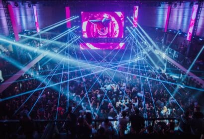 Production Photo for Basscon: TNT at Exchange LA Nightclub