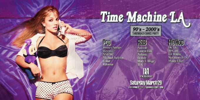 Time-Machine-pop-dj-music-concert-show-tonight-tomorrow-2025-March-29-best-night-club-near-me-los-Angeles