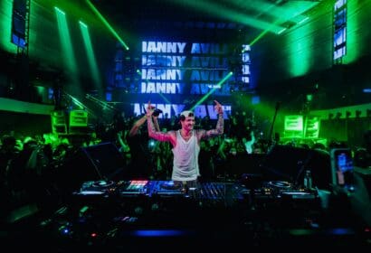 Danny Avila Photo for Danny Avila 360° open to close set at Exchange LA Nightclub