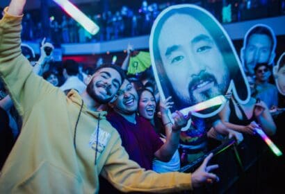 People Photo for Flashback at Exchange LA Nightclub