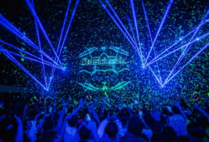Peroduction Photos for Flashback at Exchange LA Nightclub in DTLA