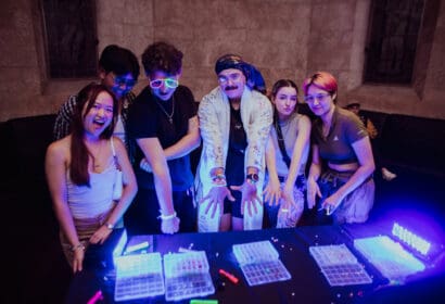 People Photos for Flashback at Exchange LA Nightclub in DTLA