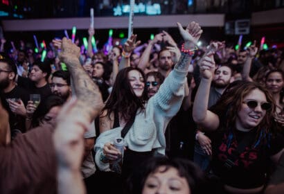 People Photos for Flashback at Exchange LA Nightclub in DTLA