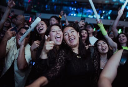 People Photos for Flashback at Exchange LA Nightclub in DTLA