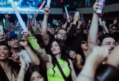 People Photos for Flashback at Exchange LA Nightclub in DTLA