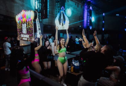 People Photos for Flashback at Exchange LA Nightclub in DTLA