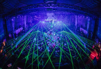 Peroduction Photos for Flashback at Exchange LA Nightclub in DTLA