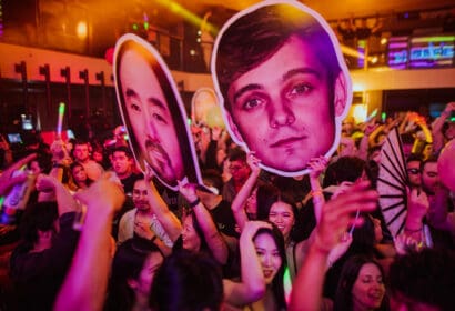 People Photos for Flashback at Exchange LA Nightclub in DTLA