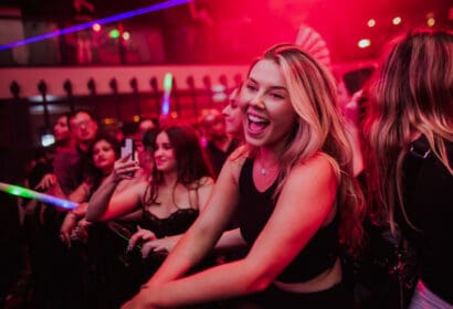 People Photos for Flashback at Exchange LA Nightclub in DTLA