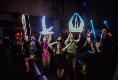 People Photos for Flashback at Exchange LA Nightclub in DTLA