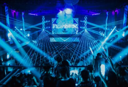Peroduction Photos for Flashback at Exchange LA Nightclub in DTLA