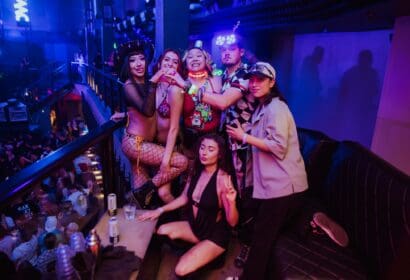 People Photo for Basscon: DJ Isaac at Exchange LA Nightclub in DTLA