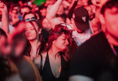 People Photo for Basscon: DJ Isaac at Exchange LA Nightclub in DTLA