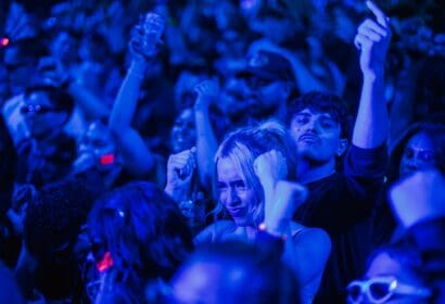 People Photo for Basscon: DJ Isaac at Exchange LA Nightclub in DTLA
