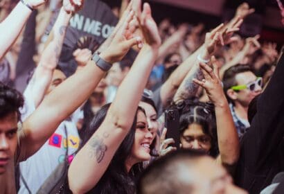People Photo for Basscon: DJ Isaac at Exchange LA Nightclub in DTLA