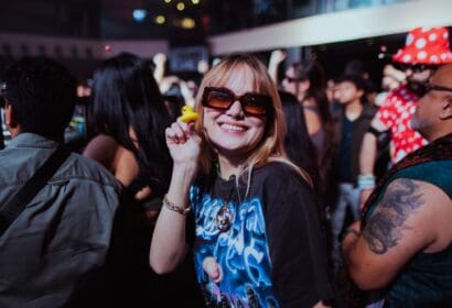 People Photo for Club Techne at Exchange LA Nightclub in DTLA