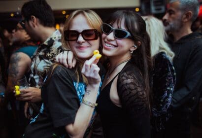 People Photo for Club Techne at Exchange LA Nightclub in DTLA