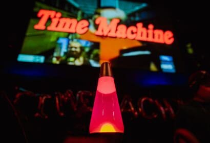 Production Photo for Time Machine at Exchange LA Nightclub in DTLA