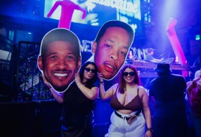 Production Photo for Time Machine at Exchange LA Nightclub in DTLA