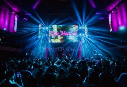 Production Photo for Time Machine at Exchange LA Nightclub in DTLA