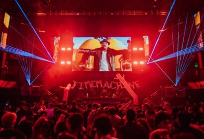 Production Photo for Time Machine at Exchange LA Nightclub in DTLA