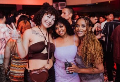 People Photo for Time Machine at Exchange LA Nightclub in DTLA