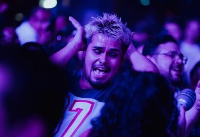 People Photo for Time Machine at Exchange LA Nightclub in DTLA