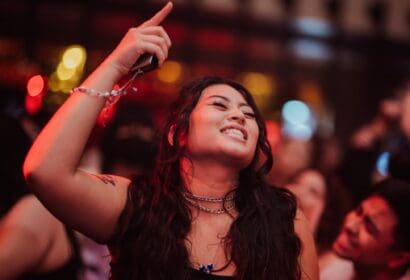 People Photo for Time Machine at Exchange LA Nightclub in DTLA