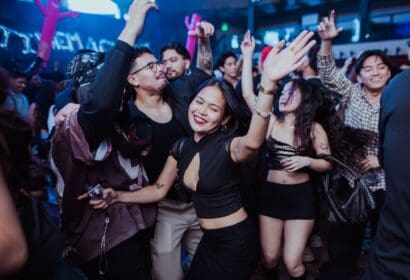 People Photo for Time Machine at Exchange LA Nightclub in DTLA