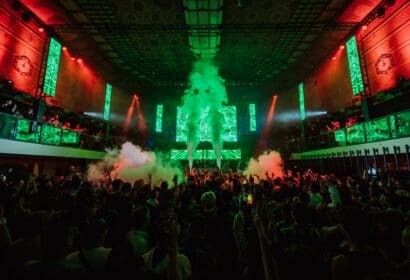 Production Photo for Dreamstate: Blastoyz at Exchange LA Nightclub in DTLA