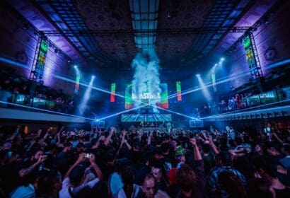 Production Photo for Dreamstate: Blastoyz at Exchange LA Nightclub in DTLA
