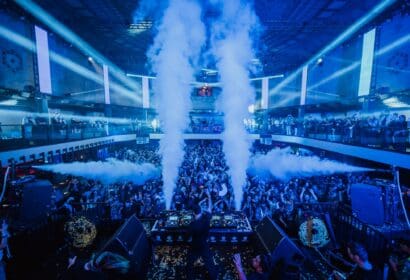 Blastoyz Production for Dreamstate: Blastoyz at Exchange LA Nightclub in DTLA