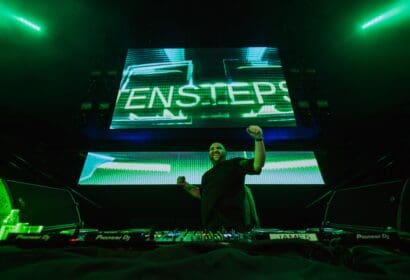 Tensteps Support Photo for Dreamstate: Blastoyz at Exchange LA Nightclub in DTLA