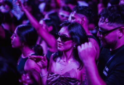 People Photo for Vibraza Records at Exchange LA Nightclub in DTLA