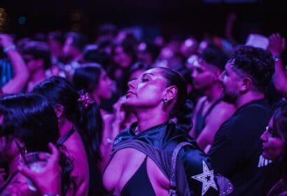People Photo for Vibraza Records at Exchange LA Nightclub in DTLA