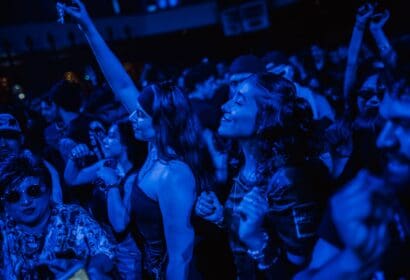 People Photo for Vibraza Records at Exchange LA Nightclub in DTLA