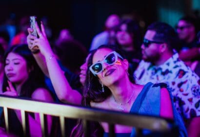 People Photo for Vibraza Records at Exchange LA Nightclub in DTLA
