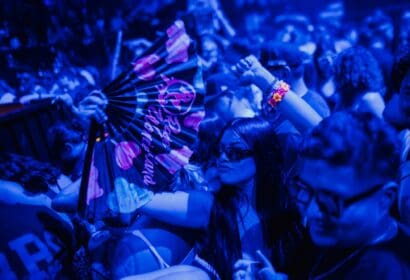 People Photo for Vibraza Records at Exchange LA Nightclub in DTLA