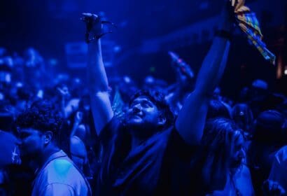 People Photo for Vibraza Records at Exchange LA Nightclub in DTLA