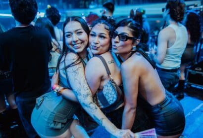 People Photo for Vibraza Records at Exchange LA Nightclub in DTLA