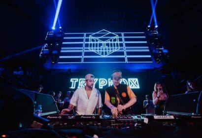 TRYPBOX Support Photo for MPH at Exchange LA Nightclub in DTLA