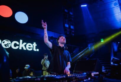 Pocket Support Photo for MPH at Exchange LA Nightclub in DTLA