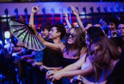 People Photo for MPH at Exchange LA Nightclub in DTLA